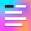 Spacie - Clean Line Breaks icon