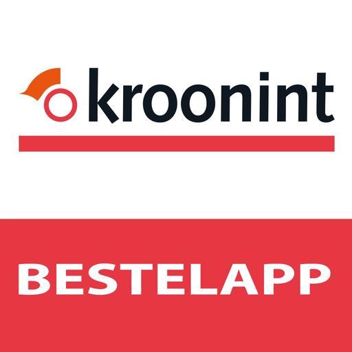 Kroonint Bestelapp app icon