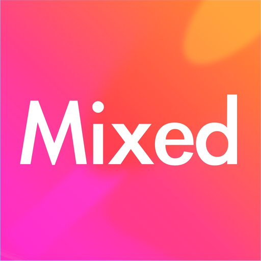 Interracial Date, Match: Mixed app icon