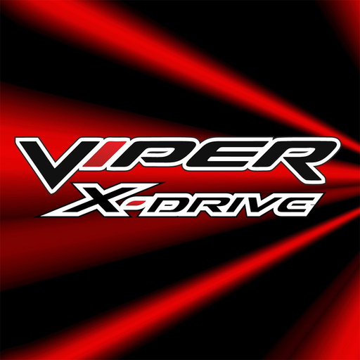 VIPER X-drive app icon