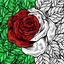 Happy Canvas: Color by Number icon