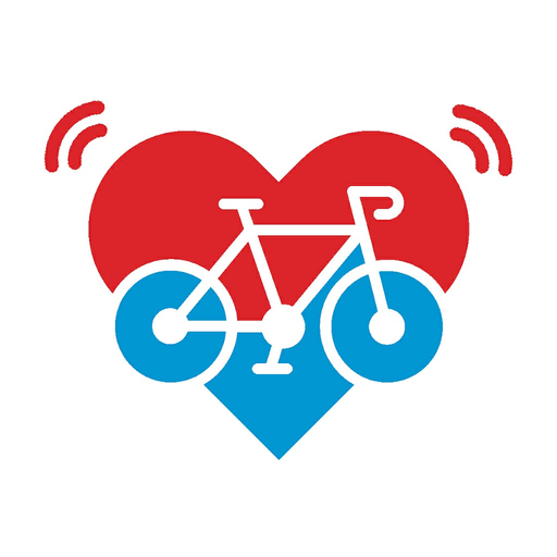 HR2VP Bike Training & Tracker app icon