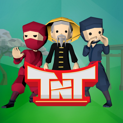 Tematikus Ninja Túra app icon