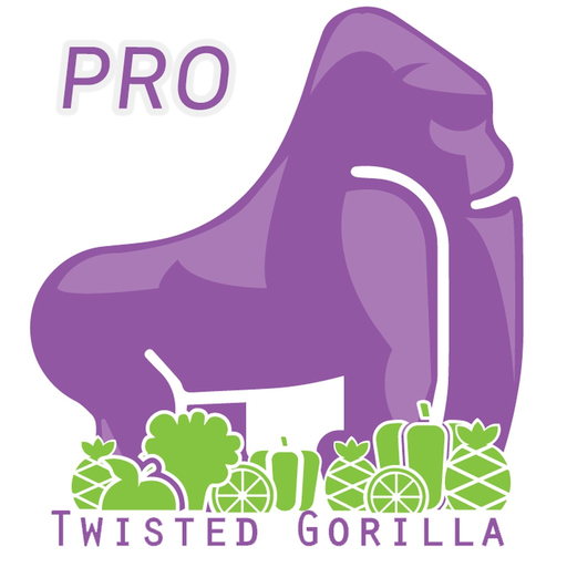 TwistedGorilla Pro app icon