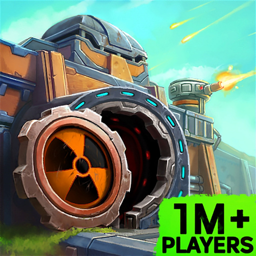 Shelter War: Zombie Games app icon