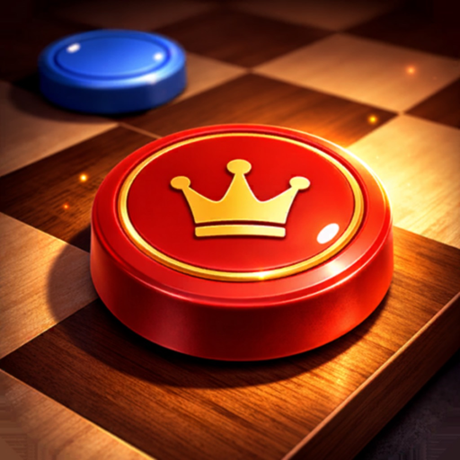 Checkers | Draughts - Online app icon
