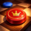 Checkers | Draughts - Online icon