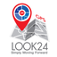 LOOK24 GPS - Tracking icon