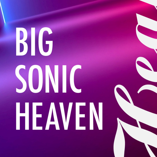 Big Sonic Heaven Radio app icon