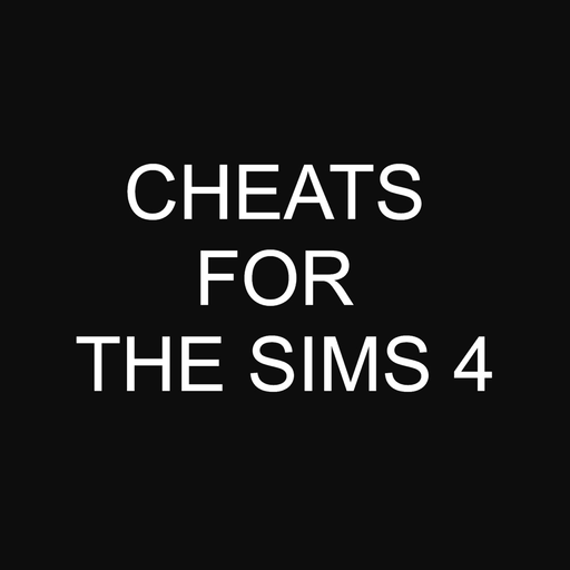 Cheats for Sims 4 - Hacks app icon