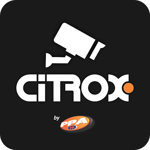 Citrox Cam app icon