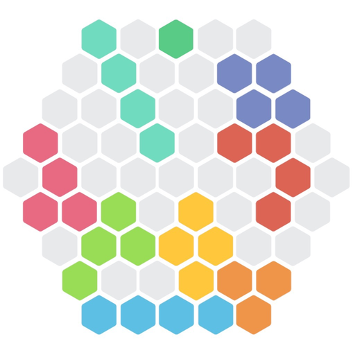 HEX ! app icon