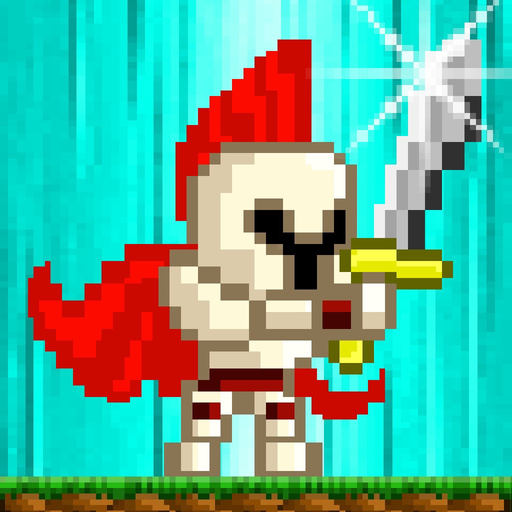 Clicker Knights Vs dragons app icon