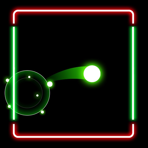 Glow Pounce app icon