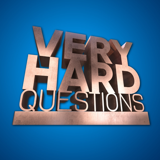 Very Hard Questions app icon