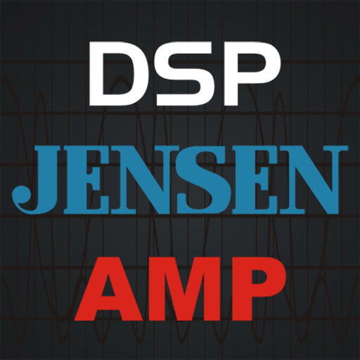 JENSEN DSP AMP SMART APP app icon