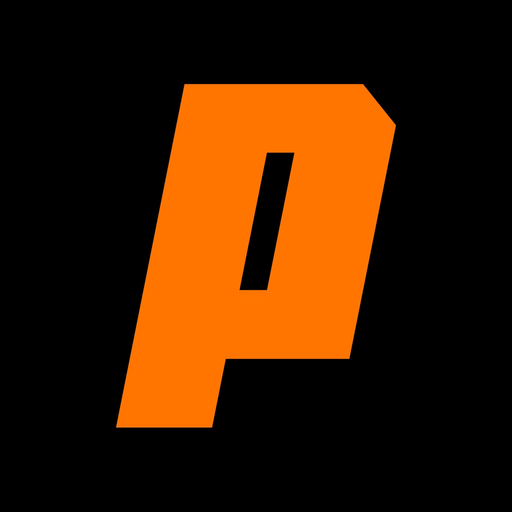 Polygon Fitness app icon
