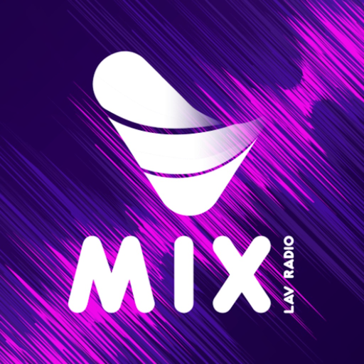 Lav Radio Mix app icon