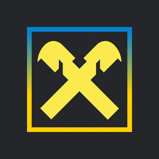 Raiffeisen Business Online app icon
