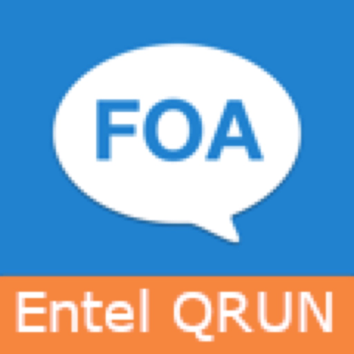 FOA（Entel Qrun） app icon