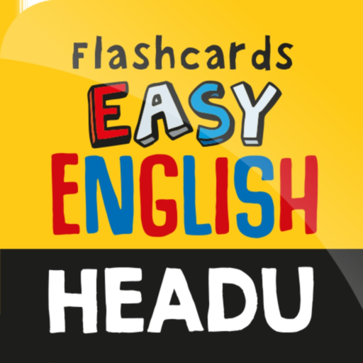 Flashcards Easy English app icon