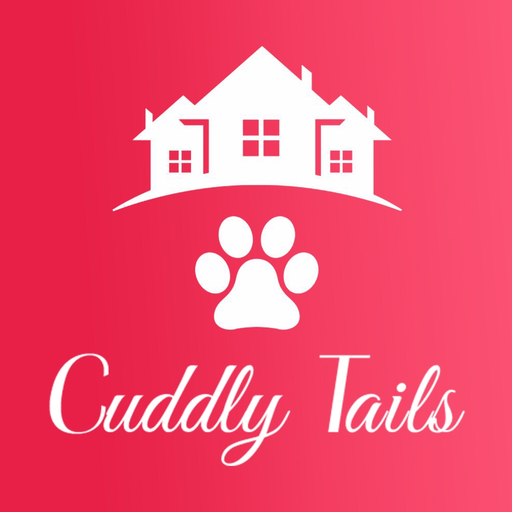 Cuddlytails-24/7 Vet & Sitting app icon