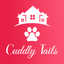 Cuddlytails-24/7 Vet & Sitting icon