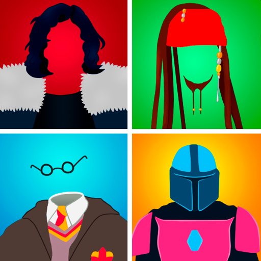 CineGhost Movie Picture Trivia app icon