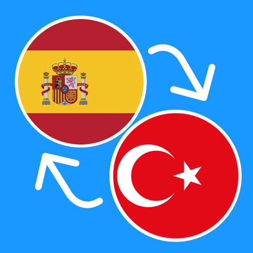Learn Spanish & Turkish app icon