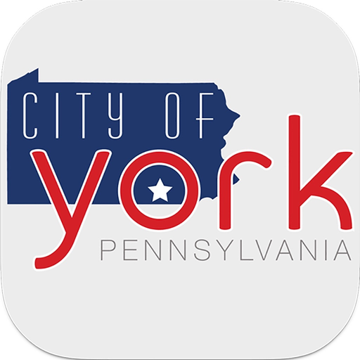 City Of York app icon