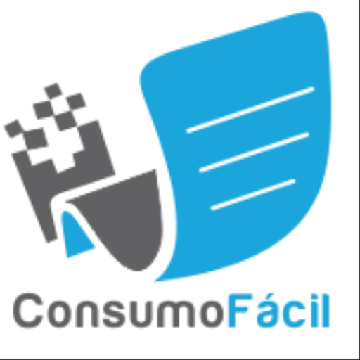 Consumo Fácil - garçom app icon