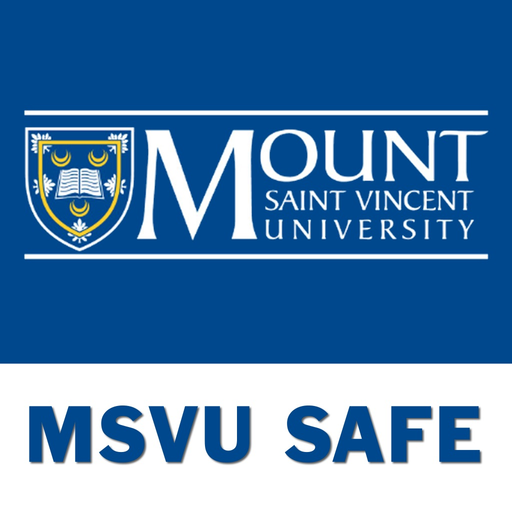 MSVU SAFE app icon