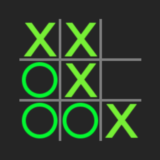 Tic Tac Toe by Ali Emre app icon