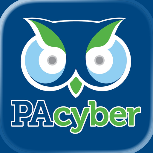 PA Cyber app icon