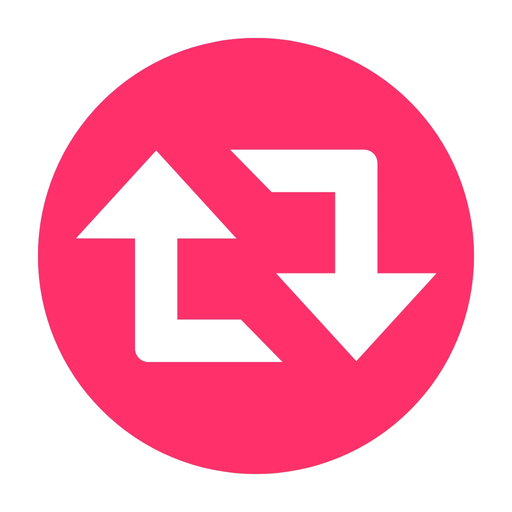Post Watermark - share app icon