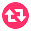 Post Watermark - share icon