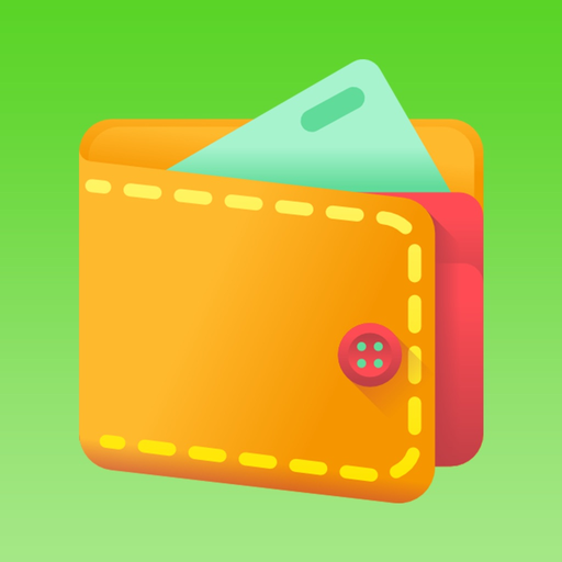 Money Manager+ app icon