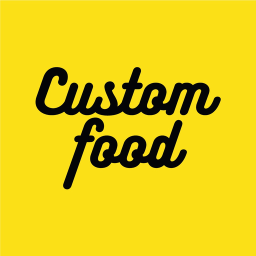 Custom Food app icon