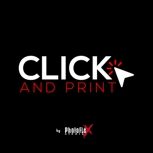 CLICK AND PRINT app icon