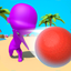 Dodgeball 3D! icon