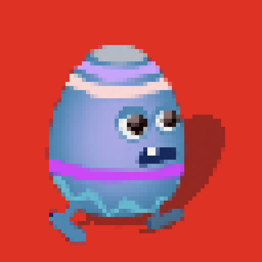 Jump It Up! Retro Adventure app icon