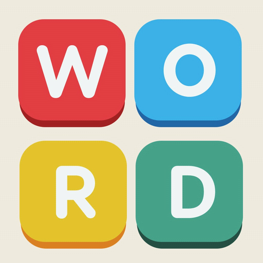 Word Search Pics - Puzzle Game app icon