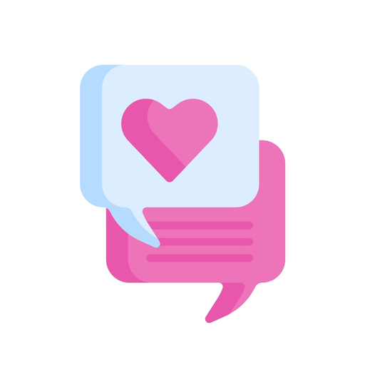 Fonts Stickers Gifs Keyboard app icon