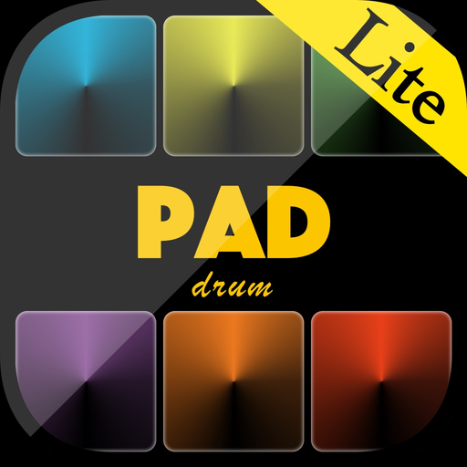 Drum PAD - Real Finger Drums app icon