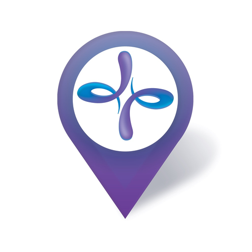 Flow Arts Meet Up app icon