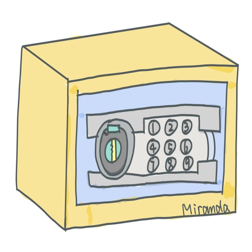 Secure Place app icon