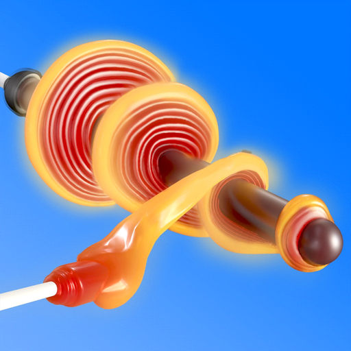 Glassblowing app icon