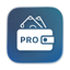 MoneyStats Pro icon