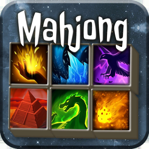Fantasy Mahjong World Voyage app icon