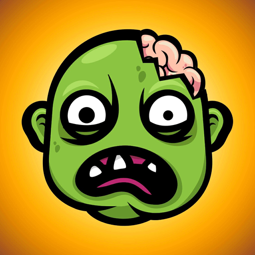 Guns & Zombies app icon
